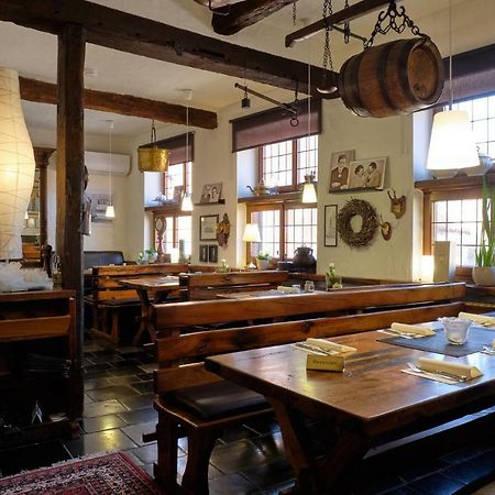 סלפקאנט Hotel-Restaurant Gasthof Peters Anno 1650 מראה חיצוני תמונה