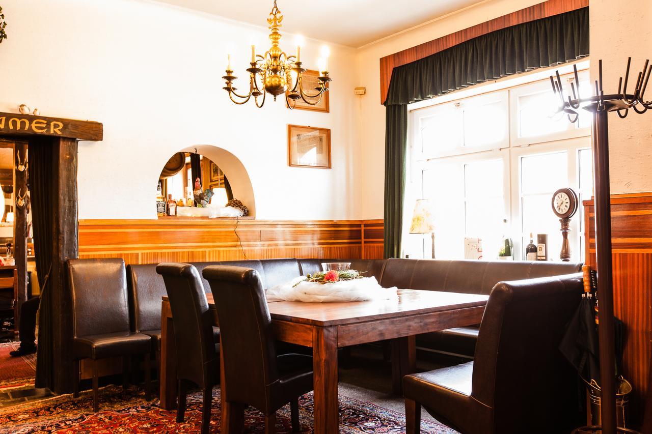 סלפקאנט Hotel-Restaurant Gasthof Peters Anno 1650 מראה חיצוני תמונה