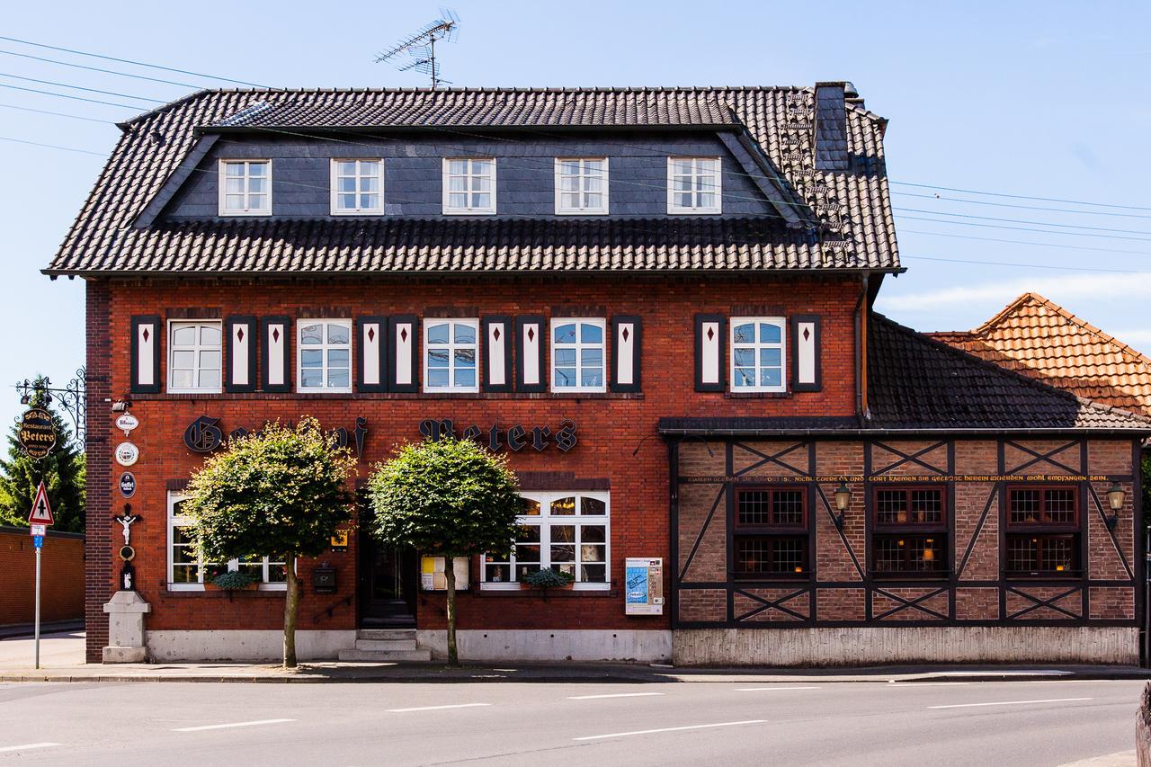 סלפקאנט Hotel-Restaurant Gasthof Peters Anno 1650 מראה חיצוני תמונה