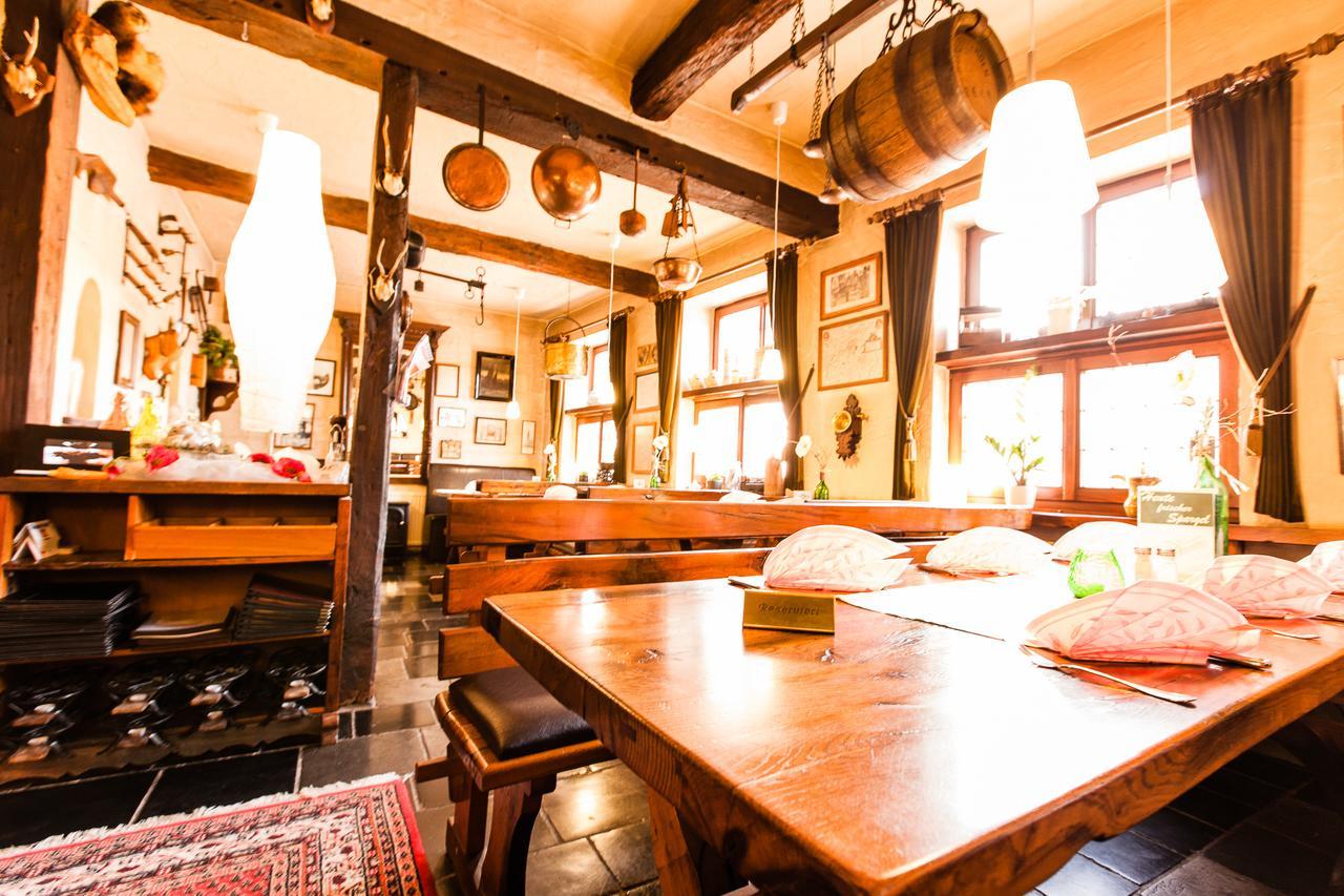 סלפקאנט Hotel-Restaurant Gasthof Peters Anno 1650 מראה חיצוני תמונה