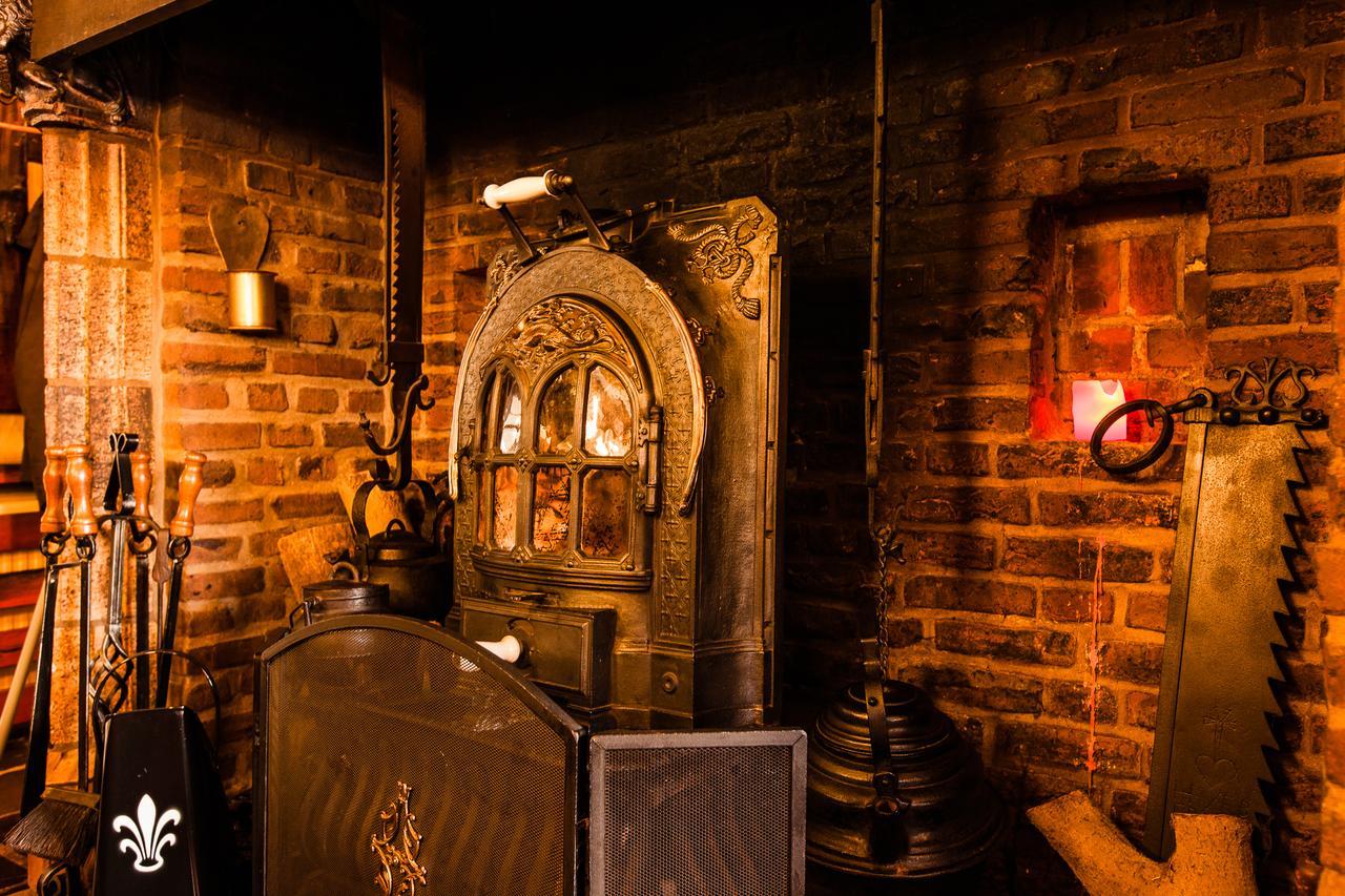 סלפקאנט Hotel-Restaurant Gasthof Peters Anno 1650 מראה חיצוני תמונה