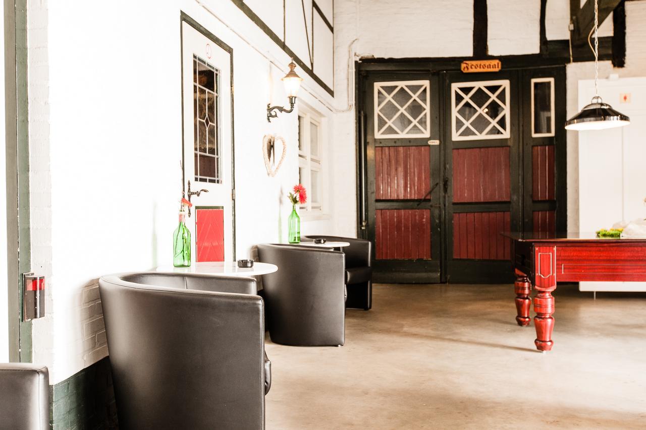 סלפקאנט Hotel-Restaurant Gasthof Peters Anno 1650 מראה חיצוני תמונה